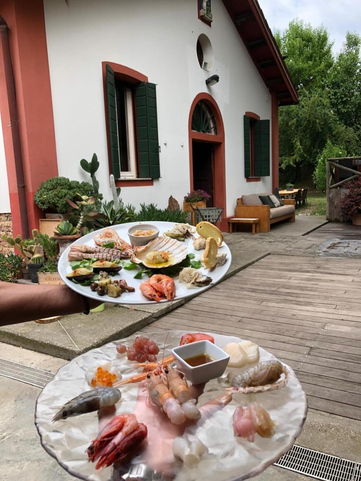 Le Valli Pellestrina Exteriér fotografie