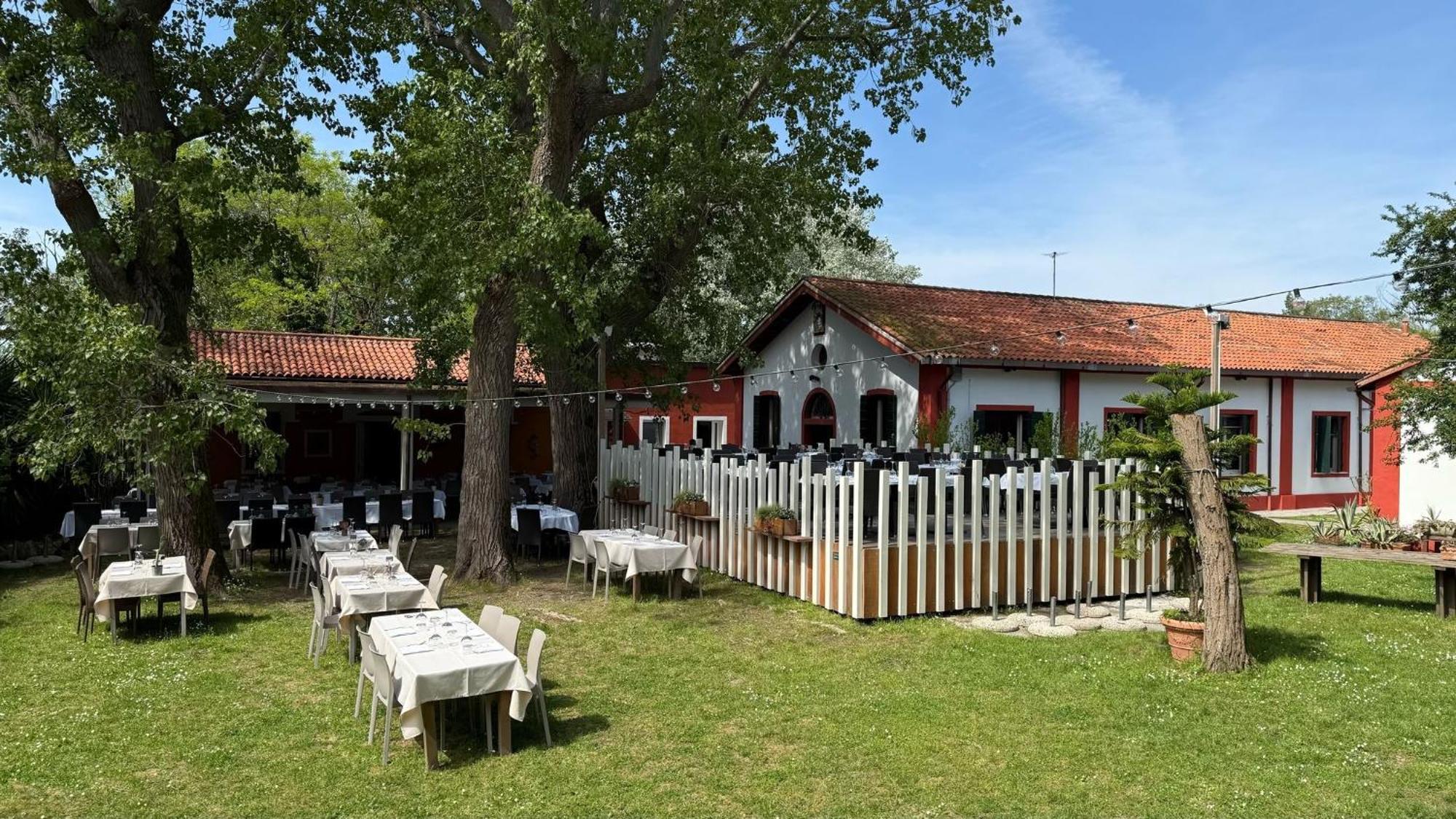 Le Valli Pellestrina Exteriér fotografie