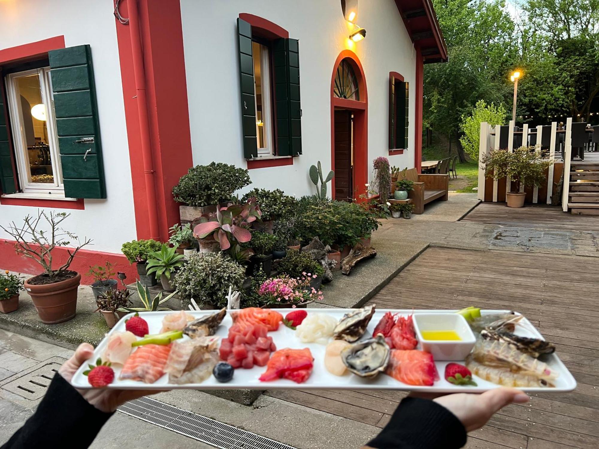 Le Valli Pellestrina Exteriér fotografie