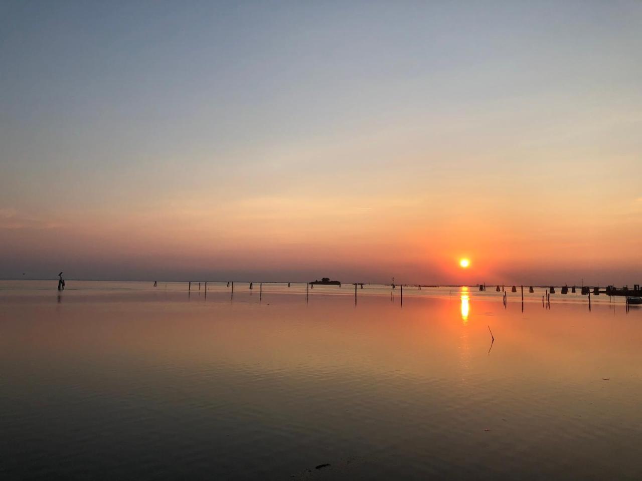 Le Valli Pellestrina Exteriér fotografie