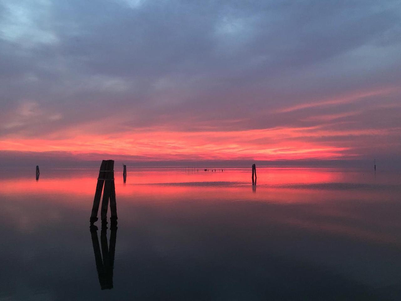 Le Valli Pellestrina Exteriér fotografie